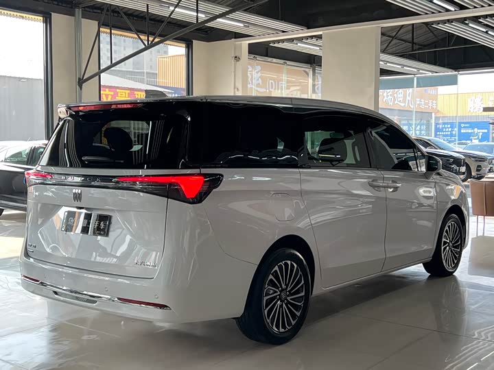 Фото 4 - Buick GL8 Hybrid