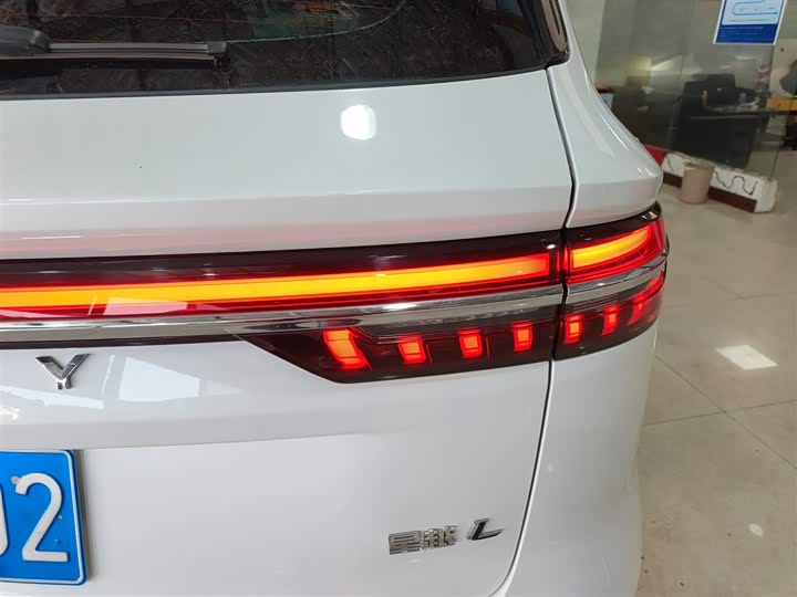 Фото 8 - Geely Monjaro