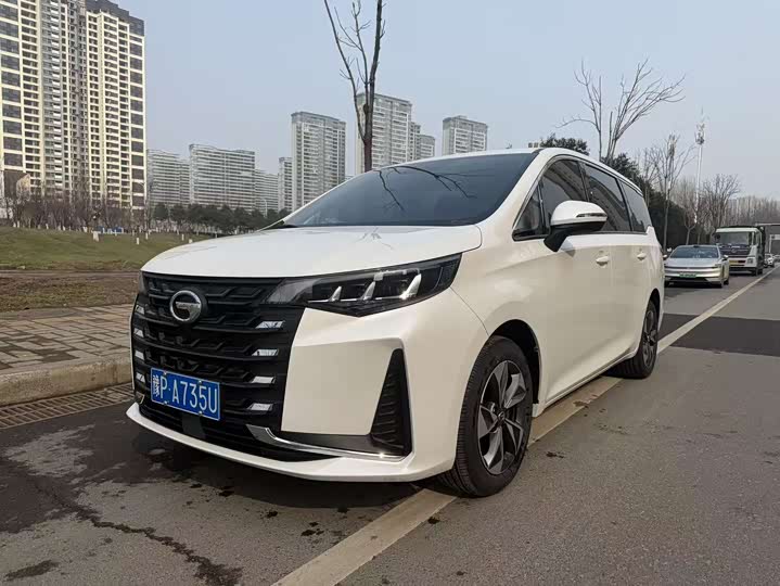 Фото 1 - GAC Trumpchi M6