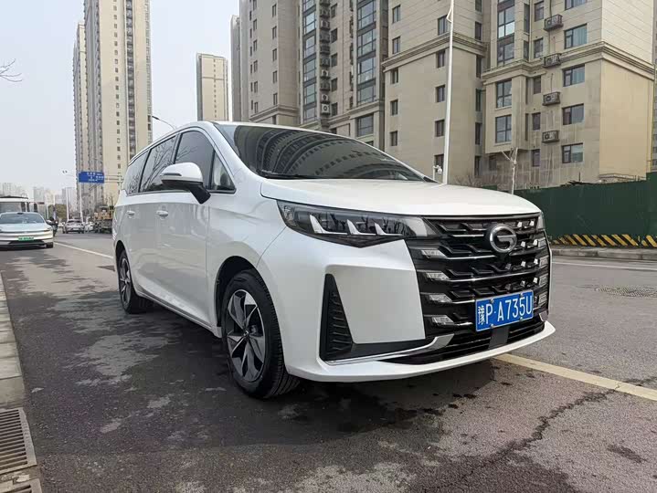 Фото 3 - GAC Trumpchi M6