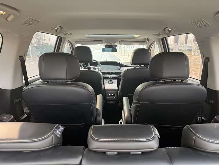 Фото 6 - GAC Trumpchi M6