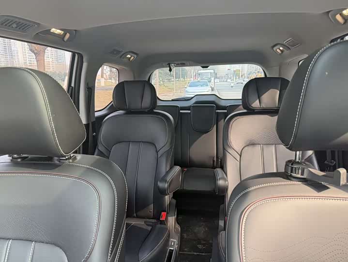 Фото 8 - GAC Trumpchi M6