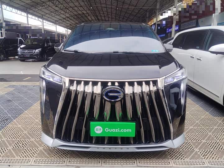 Фото 3 - GAC Trumpchi M8