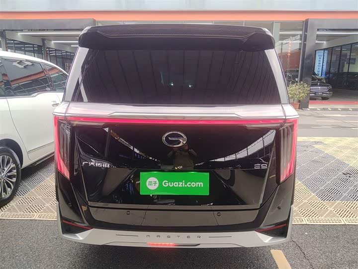 Фото 6 - GAC Trumpchi M8