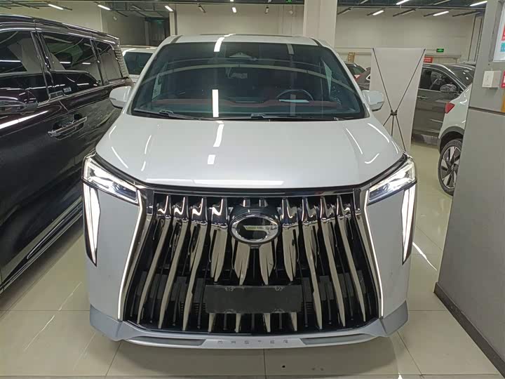 Фото 3 - GAC Trumpchi M8