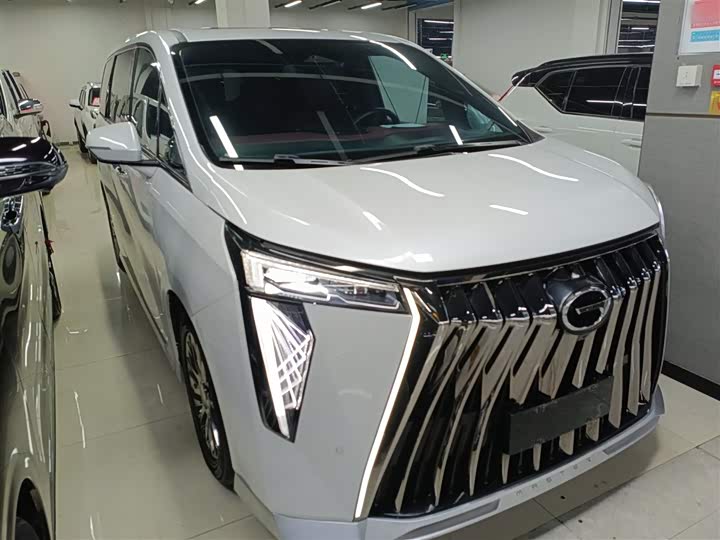 Фото 4 - GAC Trumpchi M8