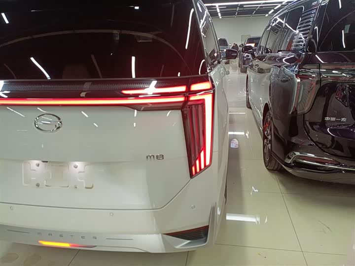 Фото 8 - GAC Trumpchi M8