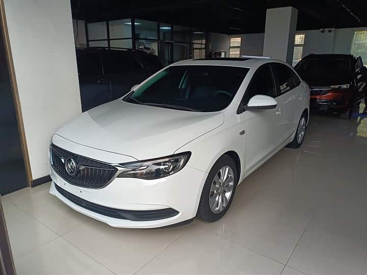 Фото 1 - Buick Excelle GT