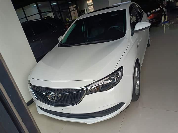 Фото 3 - Buick Excelle GT