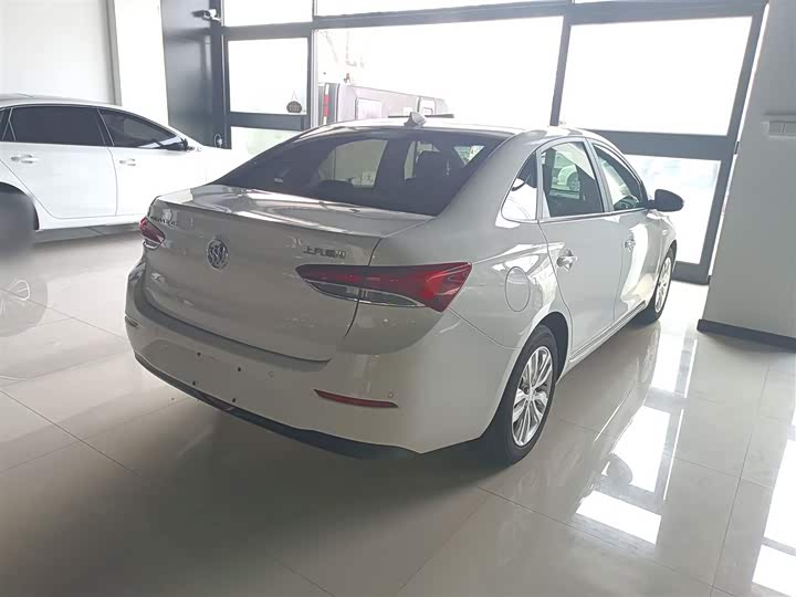 Фото 7 - Buick Excelle GT