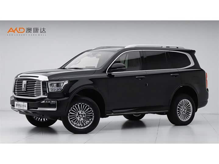 Фото 1 - Tank 500 Hybrid