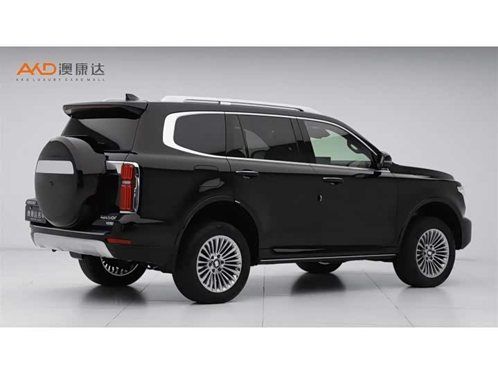 Фото 3 - Tank 500 Hybrid