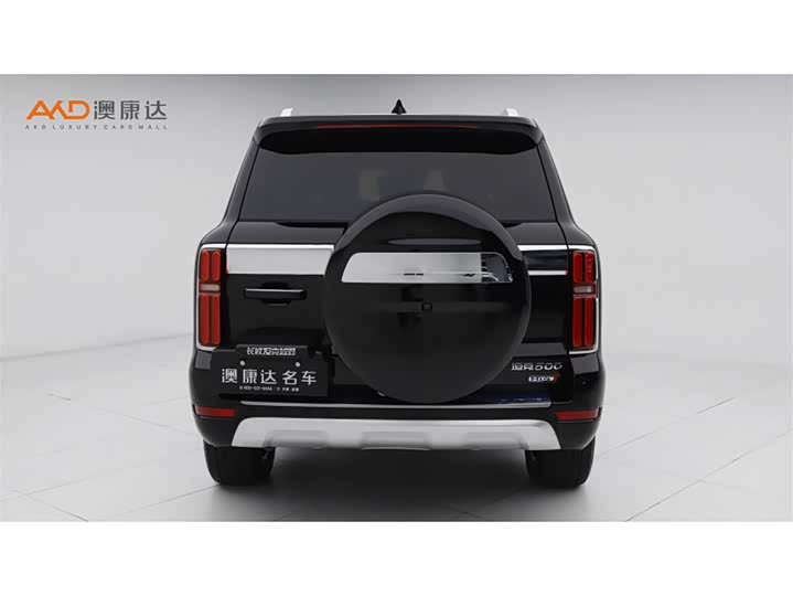 Фото 4 - Tank 500 Hybrid