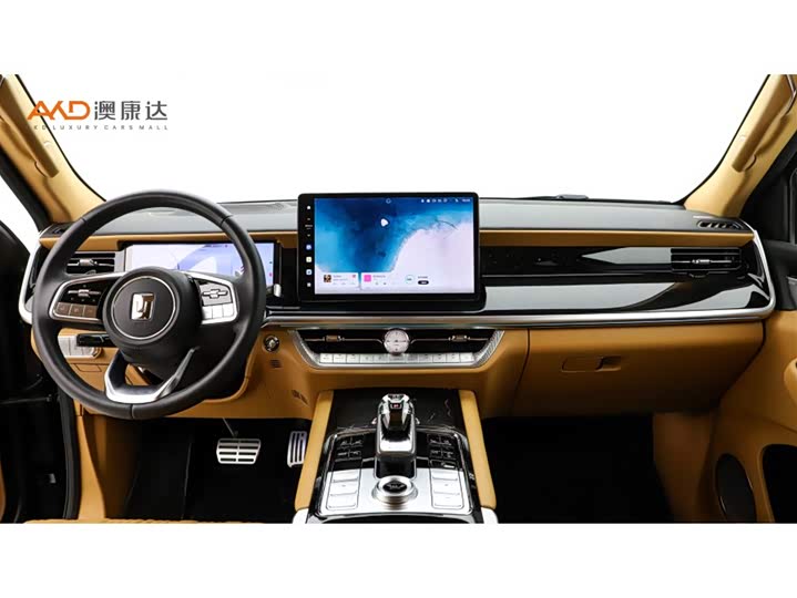 Фото 5 - Tank 500 Hybrid