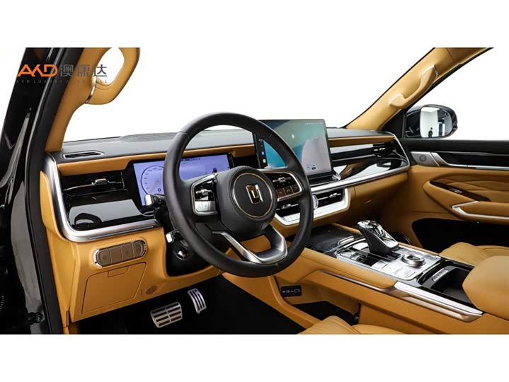 Фото 6 - Tank 500 Hybrid