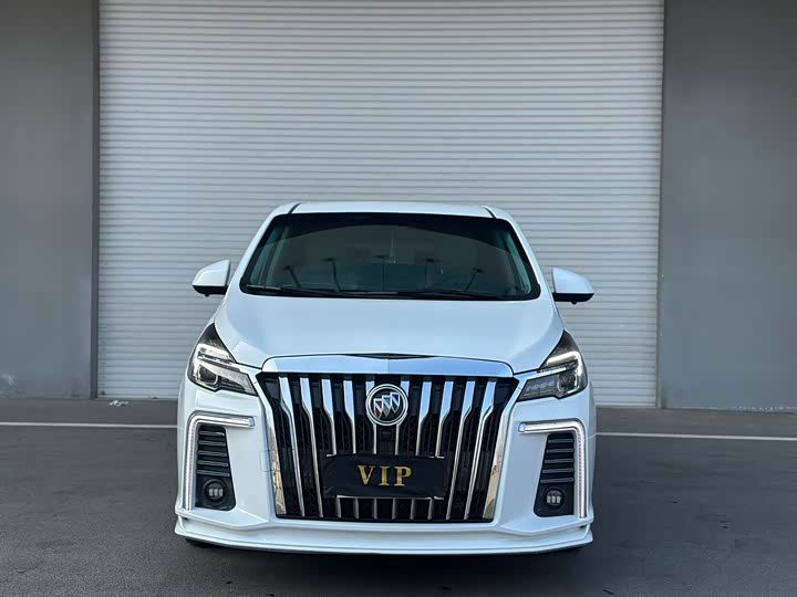 Фото 2 - Buick GL8 ES