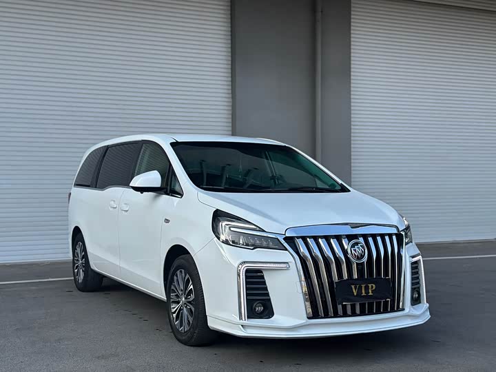 Фото 3 - Buick GL8 ES