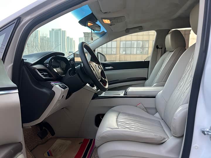 Фото 4 - Buick GL8 ES