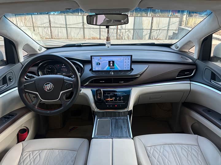 Фото 5 - Buick GL8 ES