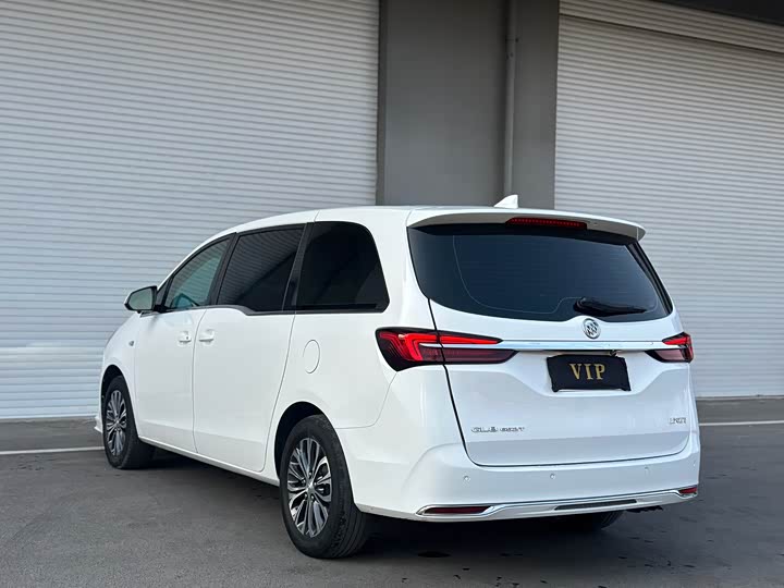 Фото 7 - Buick GL8 ES