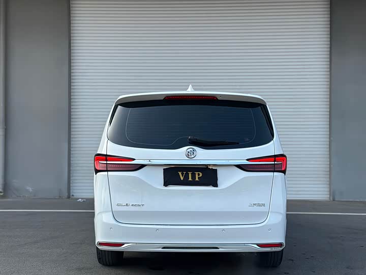 Фото 8 - Buick GL8 ES