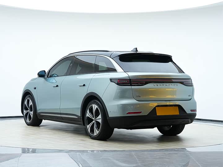 Фото 5 - Leapmotor C11