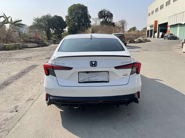 Фото 7 - Honda Integra