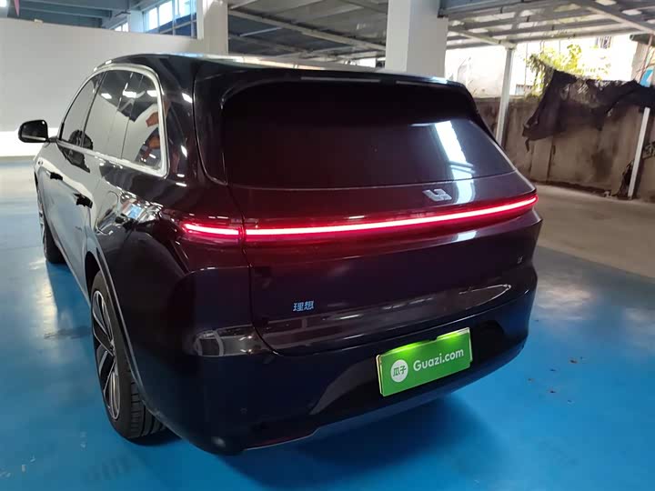 Фото 5 - LiXiang L6