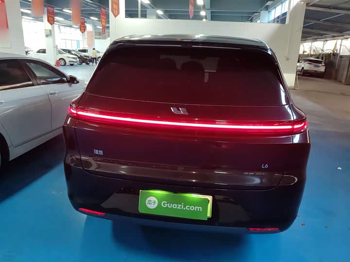 Фото 6 - LiXiang L6