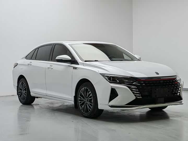 Фото 3 - Dongfeng Aeolus Yixuan Max