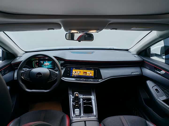 Фото 6 - Dongfeng Aeolus Yixuan Max