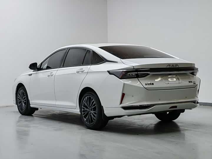 Фото 8 - Dongfeng Aeolus Yixuan Max