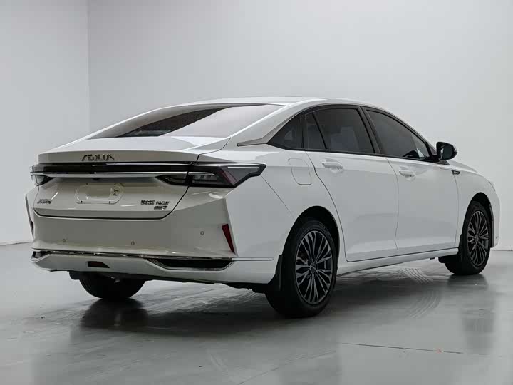 Фото 9 - Dongfeng Aeolus Yixuan Max