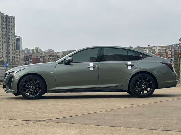 Фото 3 - Cadillac CT5