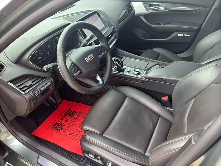 Фото 4 - Cadillac CT5