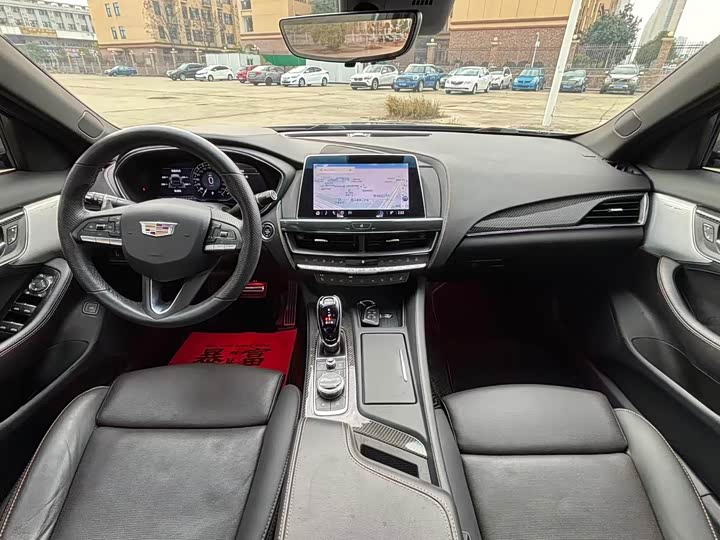 Фото 7 - Cadillac CT5