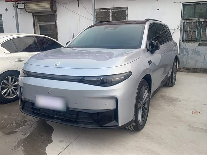 Фото 1 - Leapmotor C16