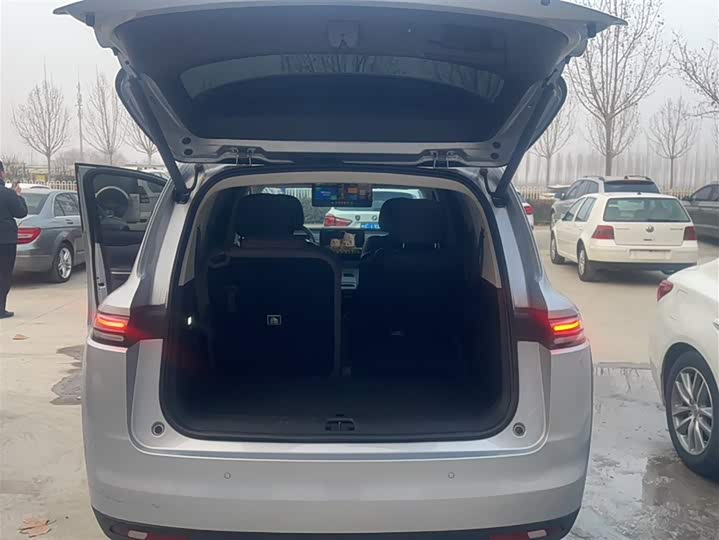 Фото 4 - Leapmotor C16