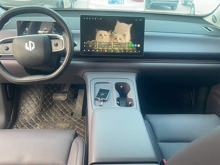 Фото 5 - Leapmotor C16