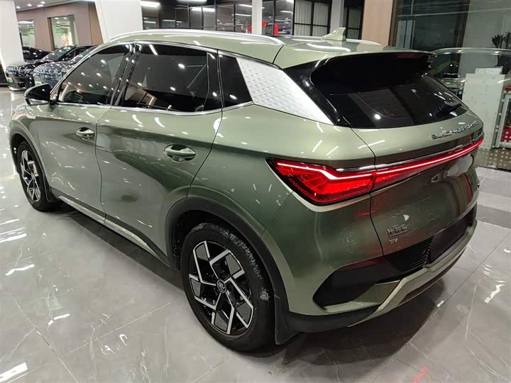 Фото 5 - BYD Yuan Plus