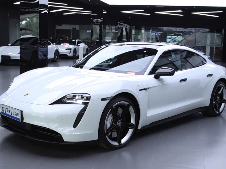 Photo 1 - Porsche Taycan