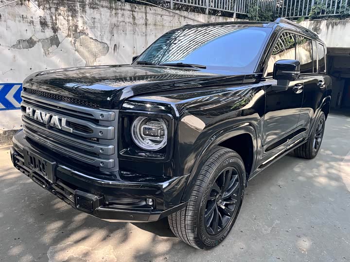 Фото 1 - Haval H9