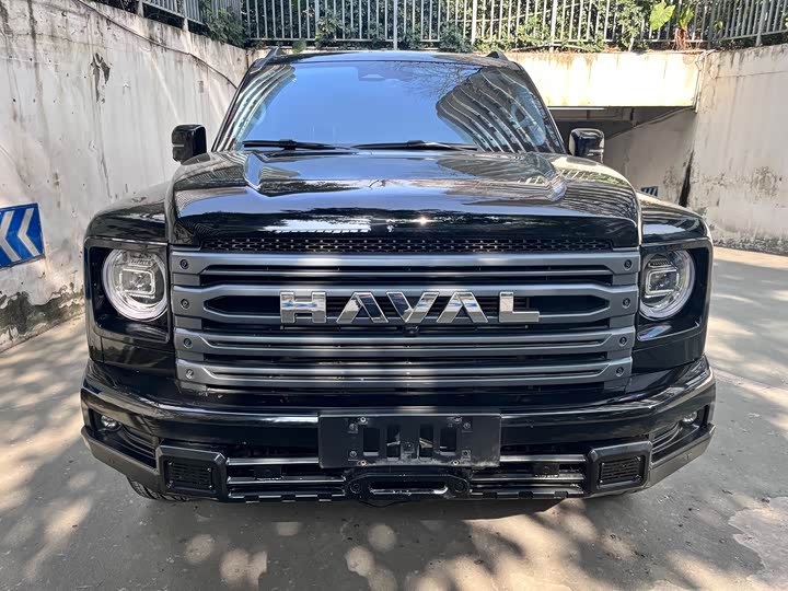 Фото 2 - Haval H9