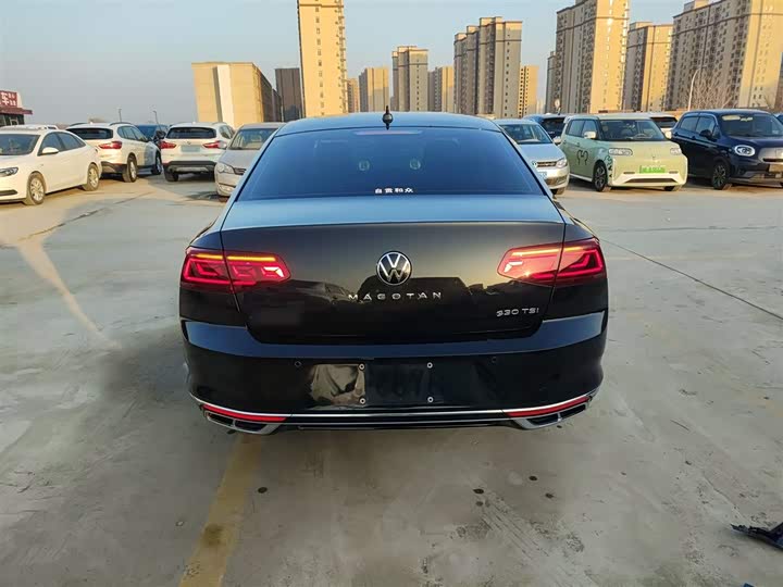 Фото 6 - Volkswagen Magotan