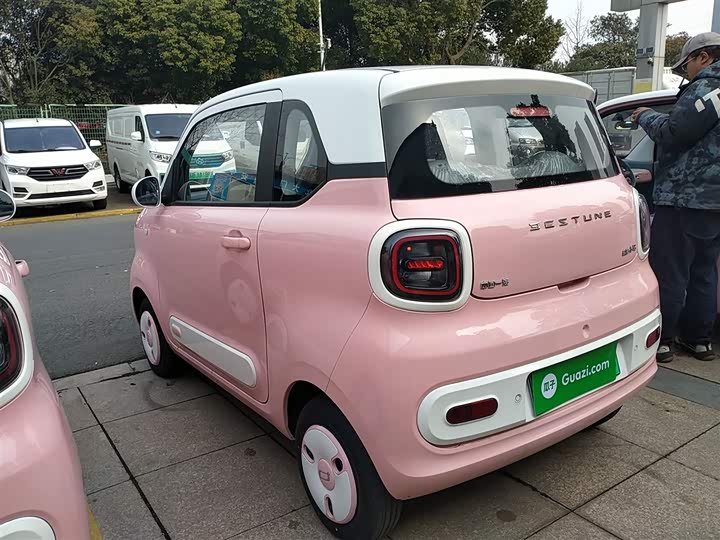 Фото 5 - Bestune Pony