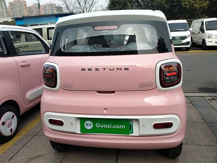 Фото 6 - Bestune Pony