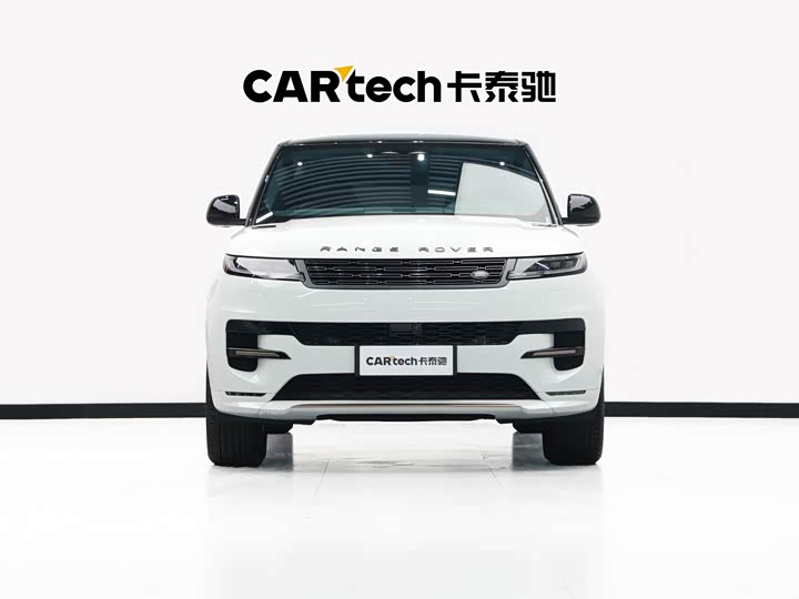 Фото 2 - Land Rover Range Rover Sport