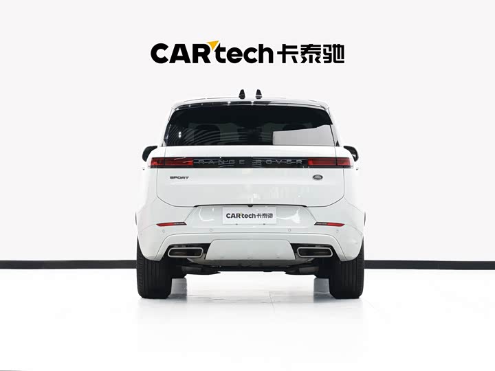 Фото 5 - Land Rover Range Rover Sport