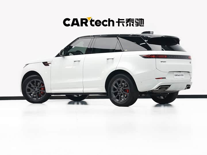 Фото 6 - Land Rover Range Rover Sport