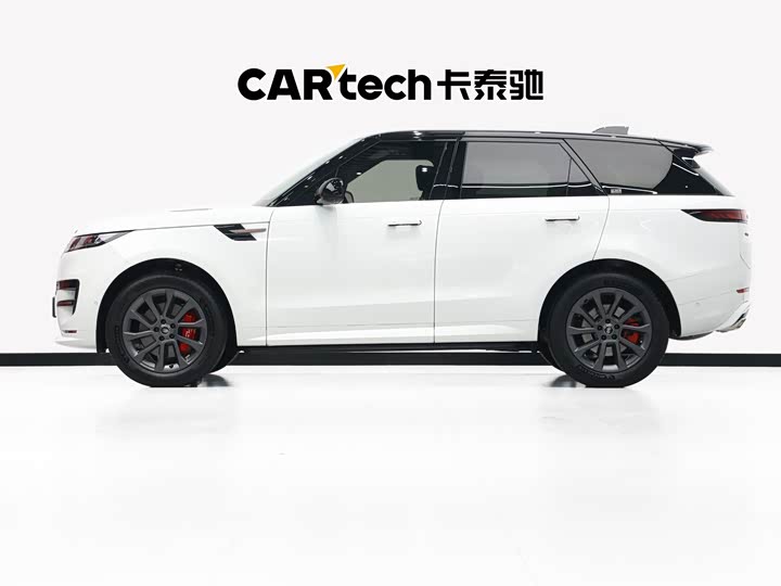 Фото 7 - Land Rover Range Rover Sport